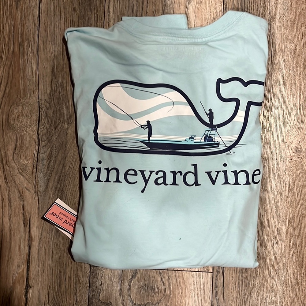 NWT Vineyard Vines Long Sleeve